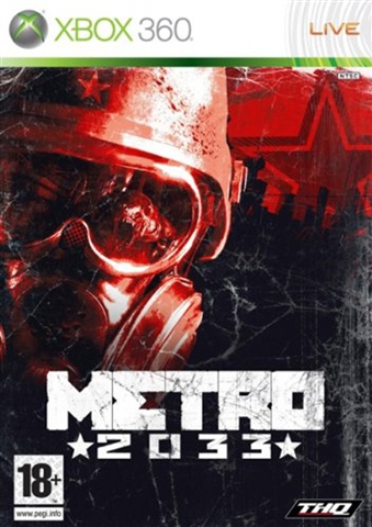 Imagen de Metro 2033